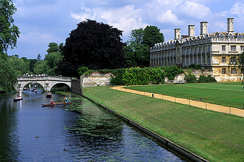 truong quoc te Cavendish College London