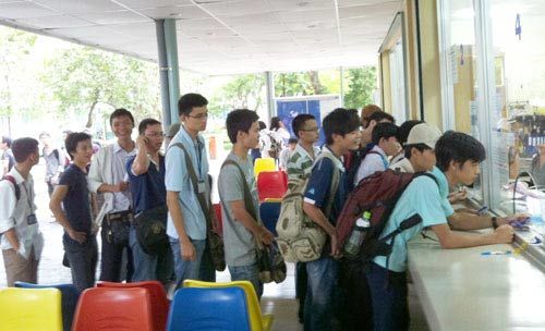 nhieu thay doi trong nam hoc moi, nam hoc moi, tuyen sinh, thong tin tuyen sinh, tuyen sinh dai hoc, tuyen sinh cao dang, nv2, nguyen vong 2, diem chuan nv2, diem chuan nguyen vong 2, thong tin tuyen sinh