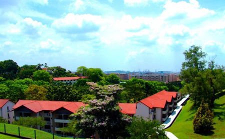 Trường đại học hàng đầu Singapore