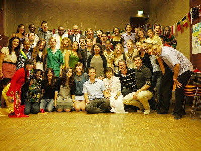 Vượt qua chính mình khi du học - Ảnh 1