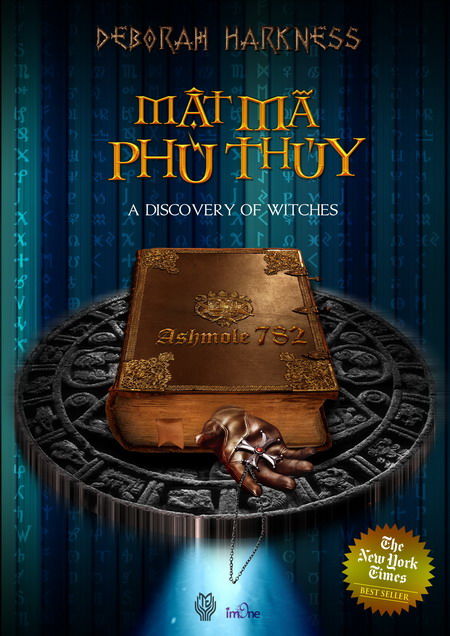 Mật mã phù thủy - Ảnh 1