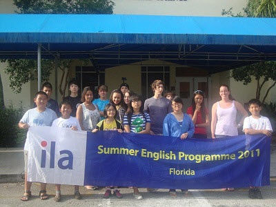 Du học Hè iLa Du học Hè iLa