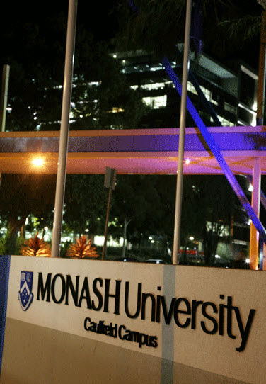 Đại Học Monash dai hoc monash, du hoc uc, du hoc uc cung dai hoc monash