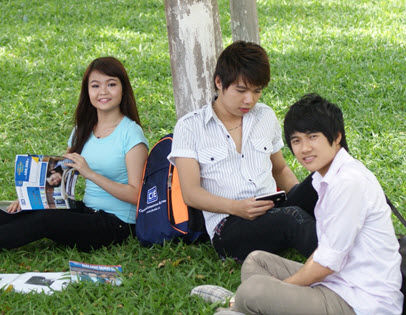 Trung tâm đào tạo quốc tế CIE