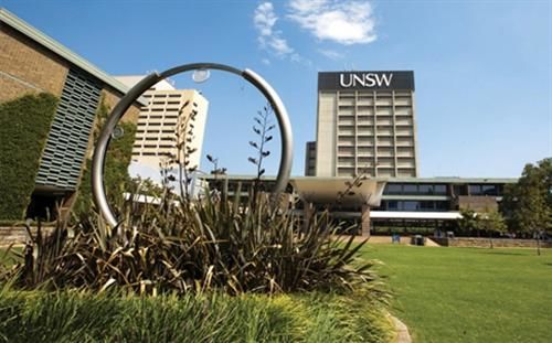 trường đại học New South Wales