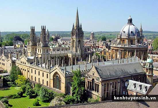 dai hoc Oxford dai hoc Oxford