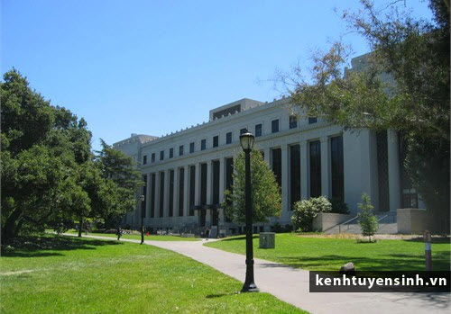 dai hoc UC Berkeley dai hoc UC Berkeley