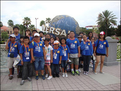 du học Hè Ila Vietnam 2012 du học Hè Ila Vietnam 2012