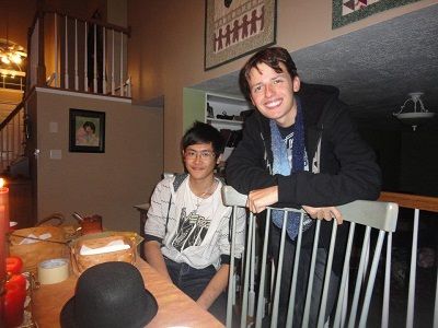 Du học trung học Mỹ