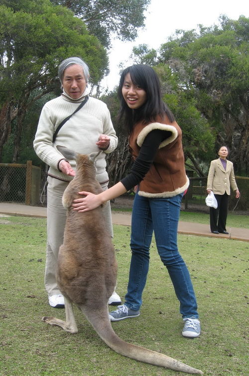 Du học Úc: Trải nghiệm tại xứ sở "Chuột túi" Du học Úc: Trải nghiệm tại xứ sở "Chuột túi"