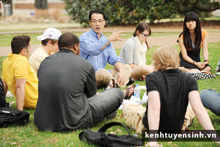 Học bổng du học Học bổng du học