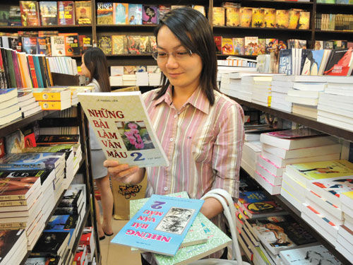 Những bài làm văn mẫu