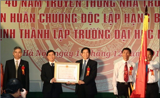 Trường đại học Nội Vụ Hà Nội