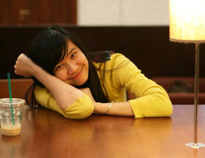 Những nữ du học sinh Việt duyên dáng và dịu dàng