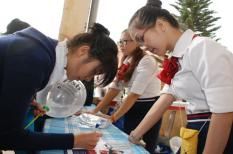 Tuyển sinh 2012: khối thi mới ngành học lạ