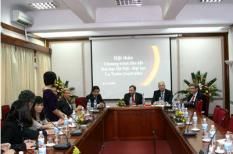 Đại học La Trobe giới thiệu chương trình MBA tại Hà Nội