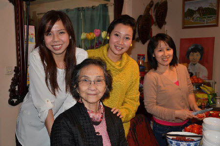 Người bạn của du học sinh Việt tại Pháp