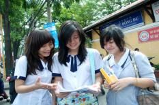 Tuyển sinh 2012: những thời điểm thí sinh cần ghi nhớ