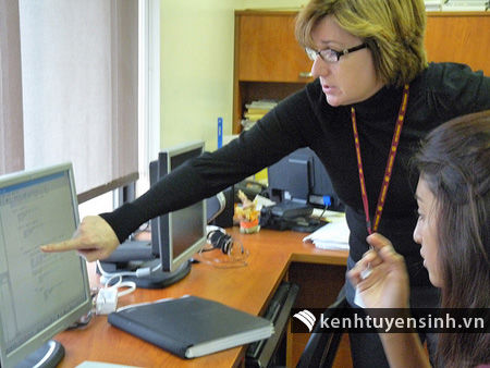 IELTS: Thi thử và chọn lớp tại Hà Nội