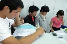 Tuyển sinh 2012: những sai sót dễ mắc phải khi ghi hồ sơ ĐKDT