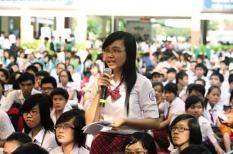 ĐH Ngoại Thương giới hạn tuyển thẳng