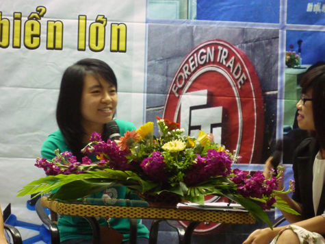 Chia sẻ kinh nghiệm thi cử từ Á Khoa trường ĐH Ngoại Thương