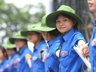 Muốn tốt nghiệp ĐH Bách khoa TP.HCM SV phải có 15 ngày tình nguyện