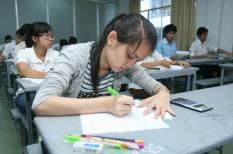 Tỉ lệ chọi Đại học Luật Tp.HCM 2014