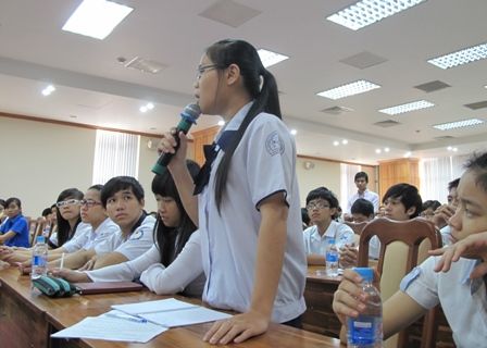 Thí sinh nên lưu ý đến những ngành tỉ lệ chọi thấp