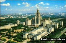 Nga nỗ lực cải thiện vị trí xếp hạng các trường đại học