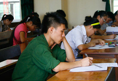 Tin nhanh tuyển sinh ngày 07-04