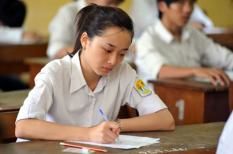 Trường vận động học sinh kém không nên thi đại học