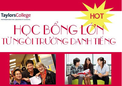 Taylors College: Đường đến thành công