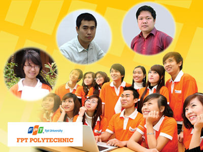 Cao đẳng thực hành FPT Polytechnic giải đáp tuyển sinh 2012