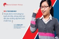 Học bổng Hoàng tử Andrew từ đại học Anh Quốc