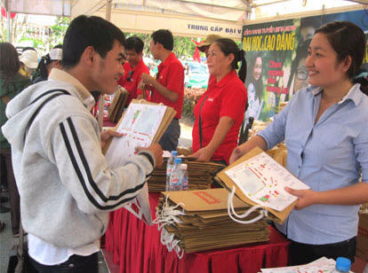 Học phí các trường Cao đẳng ngoài công lập