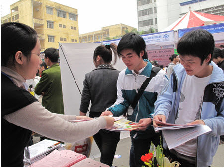 Những lưu ý khi thi vào các trường khối Quân đội