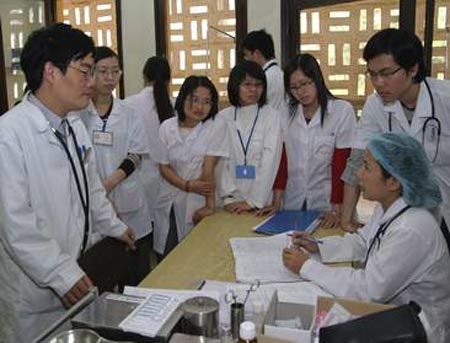 Lộ diện nhiều sai phạm tại đại học Y