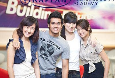Hội thảo du học, học bổng cùng Kaplan Singapore