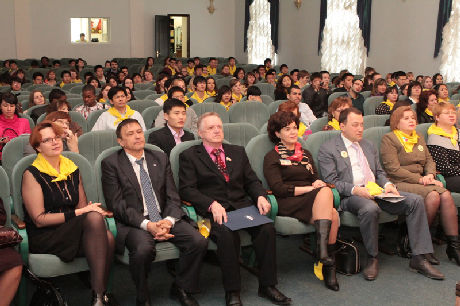 Du học sinh Việt đại thắng ở Nga