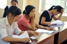 Hồ sơ ĐKDT vào trường Cao Đẳng tăng cao