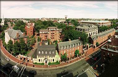 Dự án EdX: Chương trình học đại học Harvard qua mạng