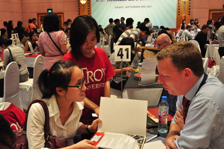 Những khoá học MBA có thi đầu vào khó nhất Việt Nam