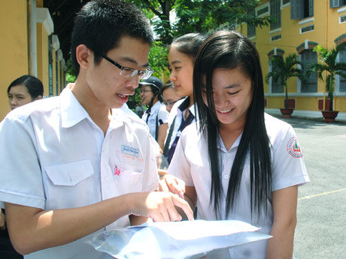 Tin nhanh tuyển sinh ngày 09-05