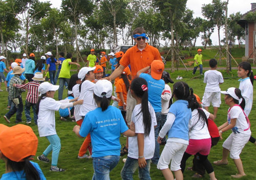 Vui hè với Summer Fantasy