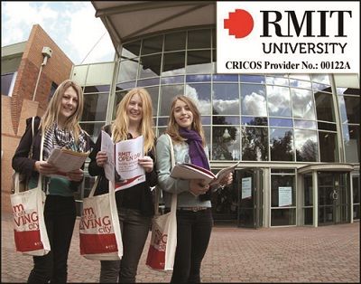 Hội thảo tư vấn du học tại đại học RMIT Australia tháng 5