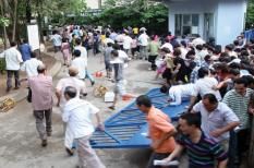 Sao không nhân rộng mô hình thực nghiệm?