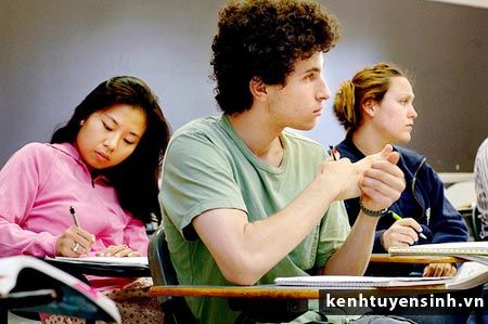 Giải pháp kinh tế cho việc du học tiết kiệm