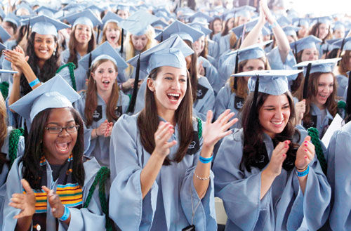 Top 10 nước có hệ thống giáo dục đại học tốt nhất