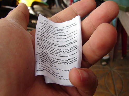 Rục rịch tìm kiếm phao cứu sinh cho kì thi tốt nghiệp THPT